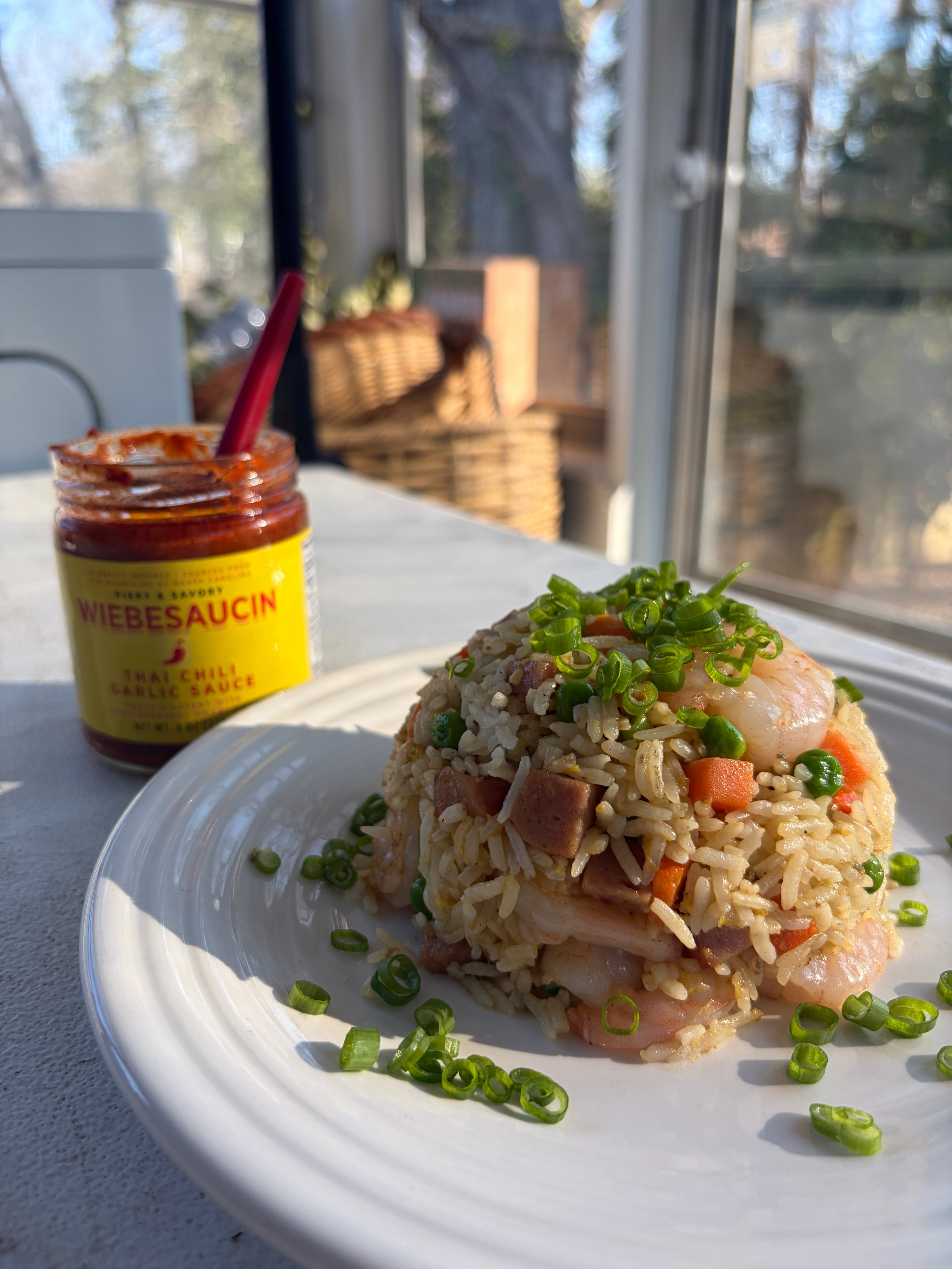Yangzhou style Fried Rice