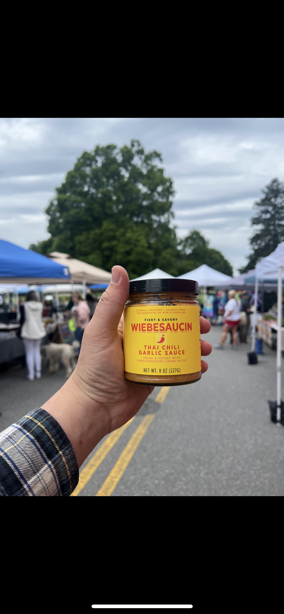 Thai Chili Garlic Sauce