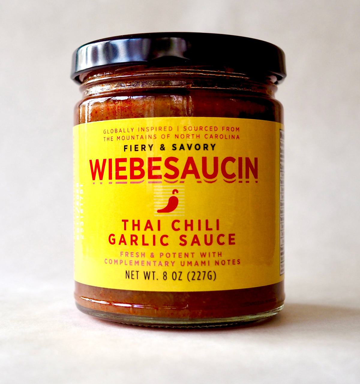 Thai Chili Garlic Sauce